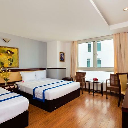 Sunshine Hotel & Spa Nha Trang Exterior photo