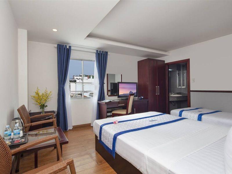 Sunshine Hotel & Spa Nha Trang Exterior photo