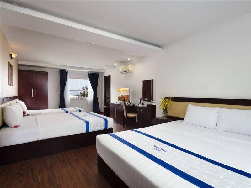 Sunshine Hotel & Spa Nha Trang Exterior photo