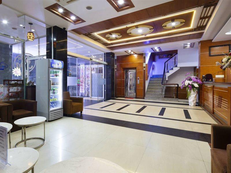 Sunshine Hotel & Spa Nha Trang Exterior photo