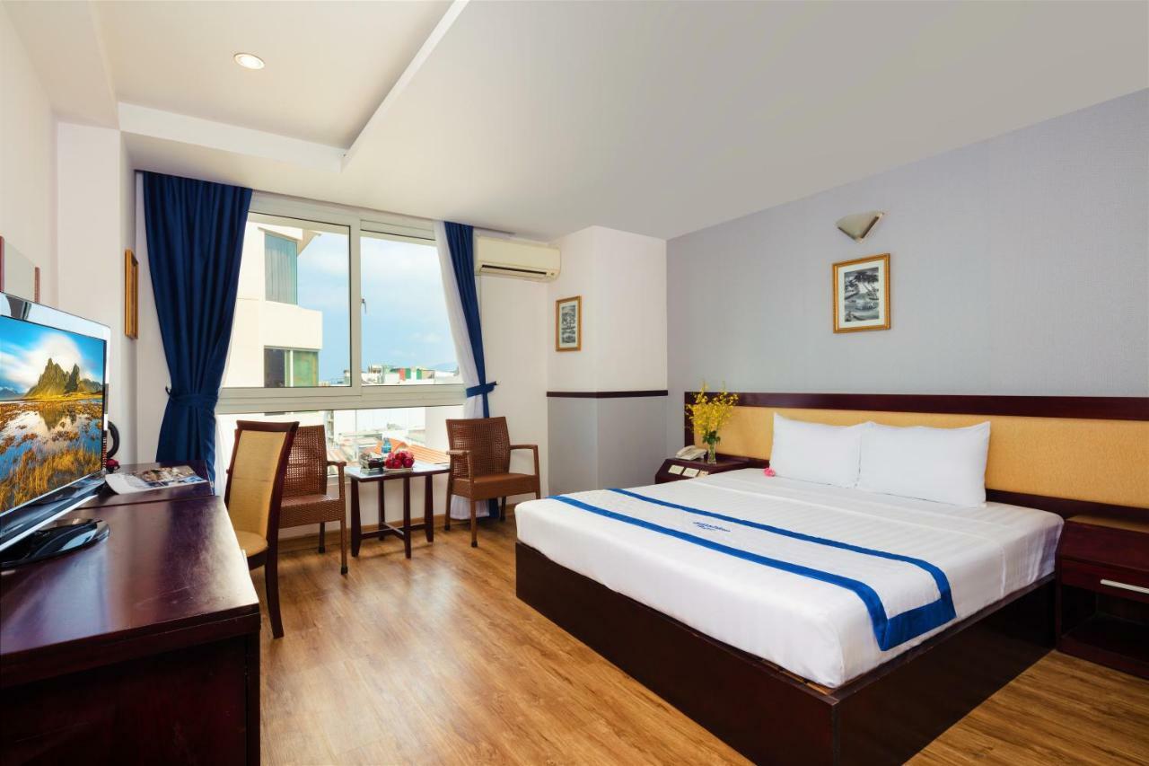 Sunshine Hotel & Spa Nha Trang Exterior photo