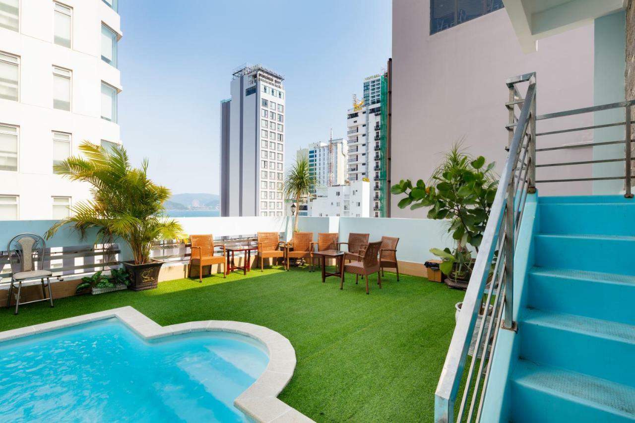 Sunshine Hotel & Spa Nha Trang Exterior photo