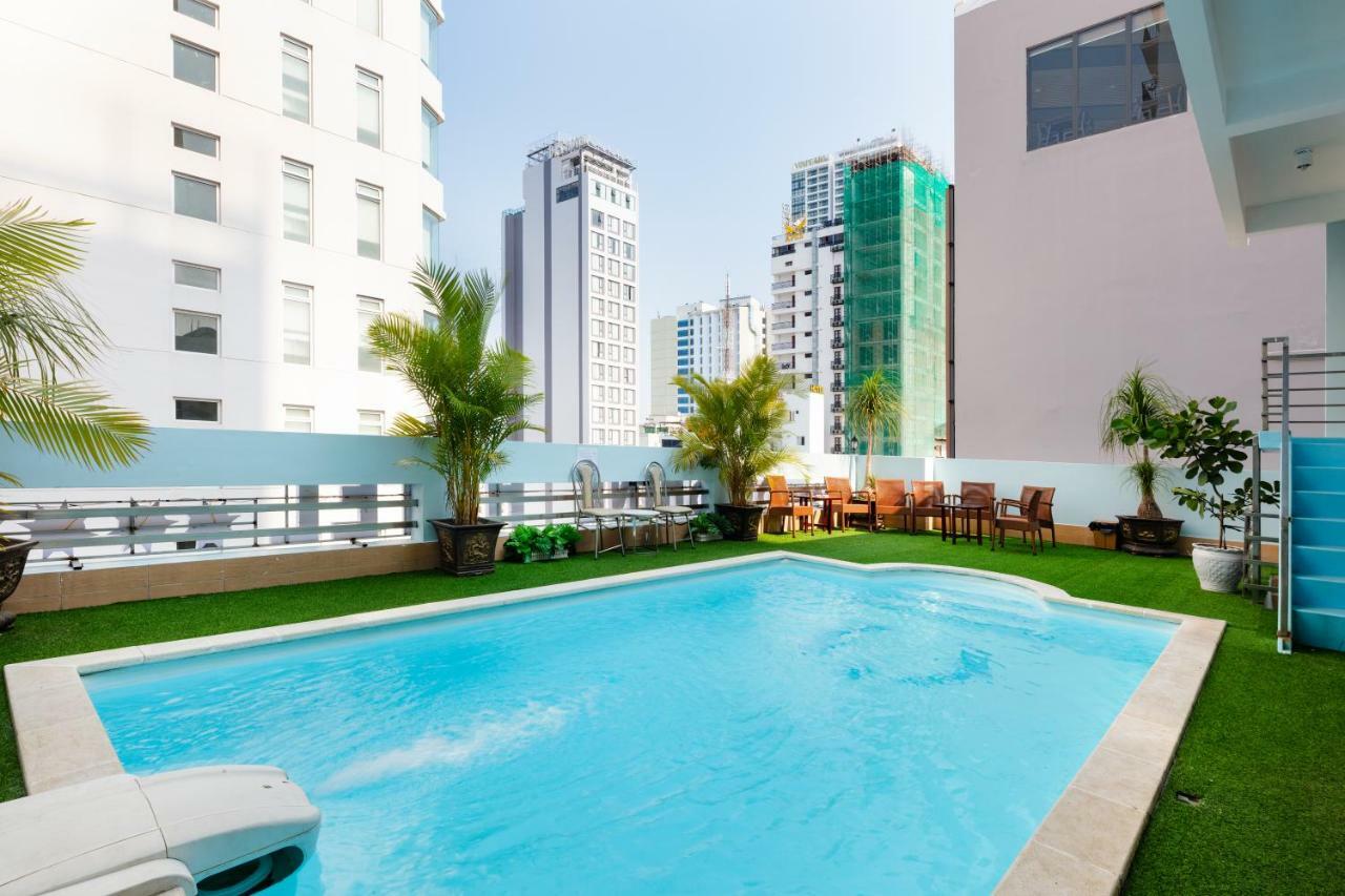 Sunshine Hotel & Spa Nha Trang Exterior photo