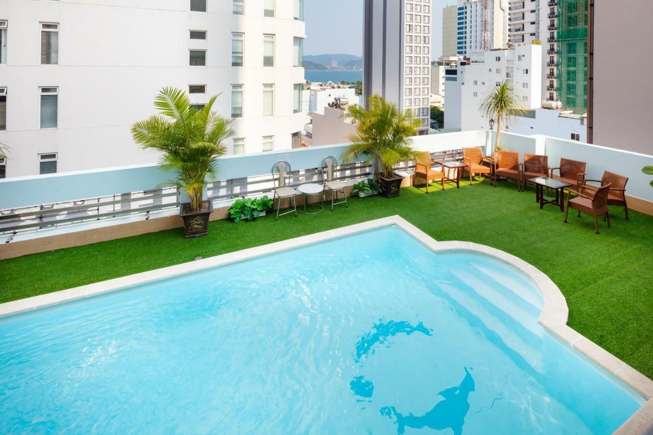 Sunshine Hotel & Spa Nha Trang Exterior photo