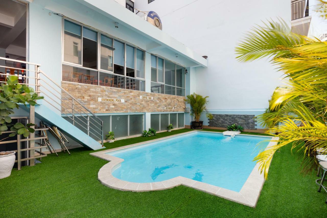 Sunshine Hotel & Spa Nha Trang Exterior photo