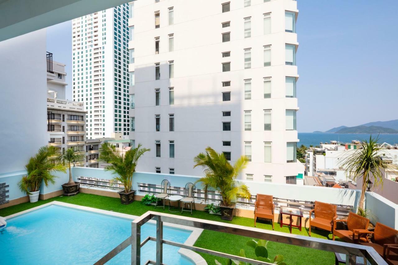 Sunshine Hotel & Spa Nha Trang Exterior photo