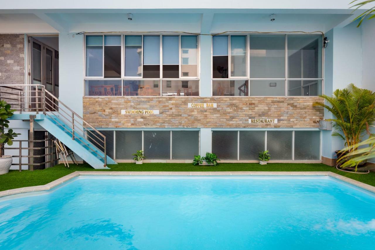 Sunshine Hotel & Spa Nha Trang Exterior photo