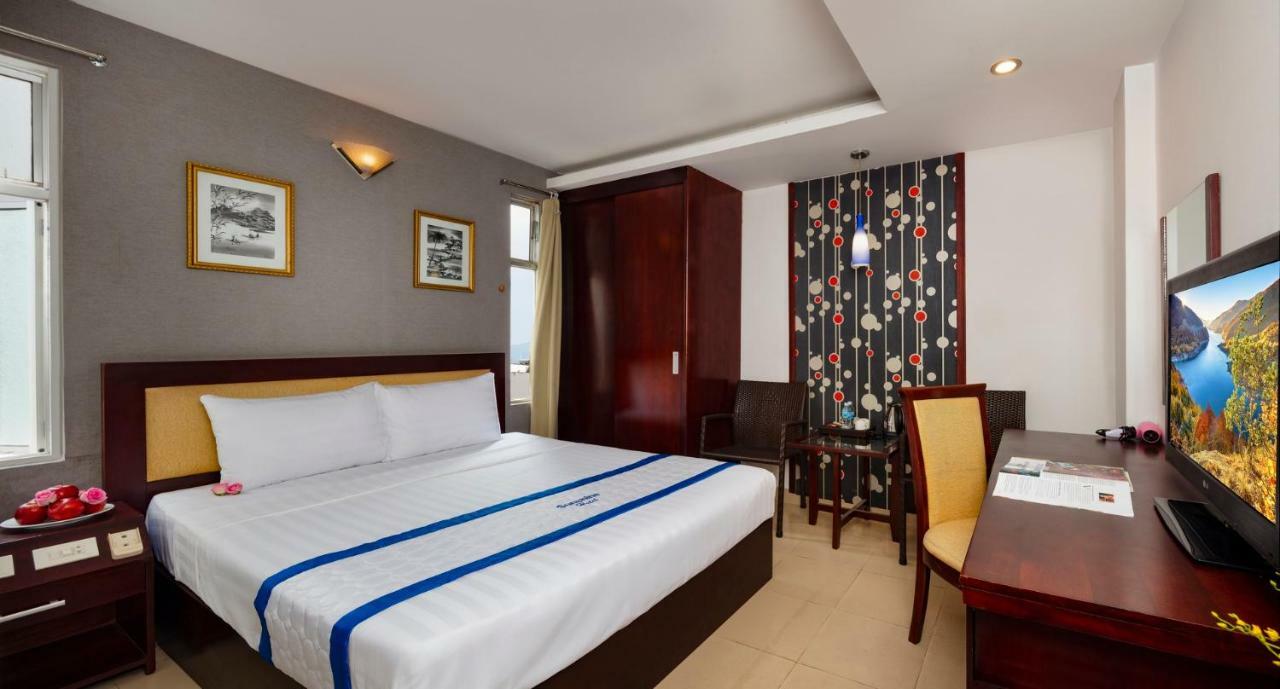 Sunshine Hotel & Spa Nha Trang Exterior photo