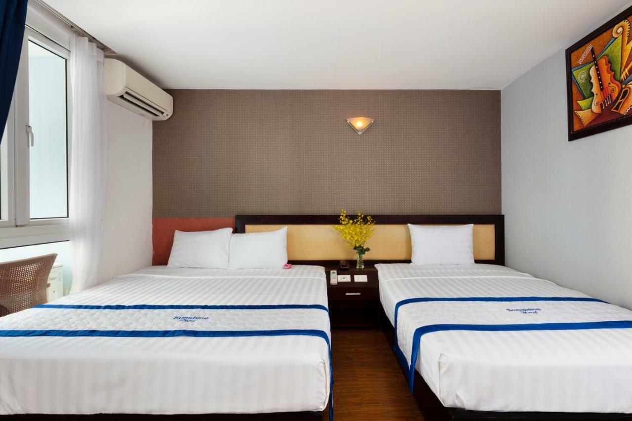 Sunshine Hotel & Spa Nha Trang Exterior photo
