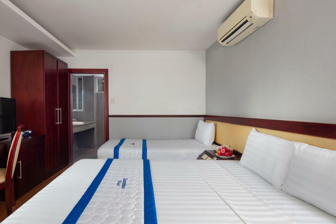 Sunshine Hotel & Spa Nha Trang Exterior photo