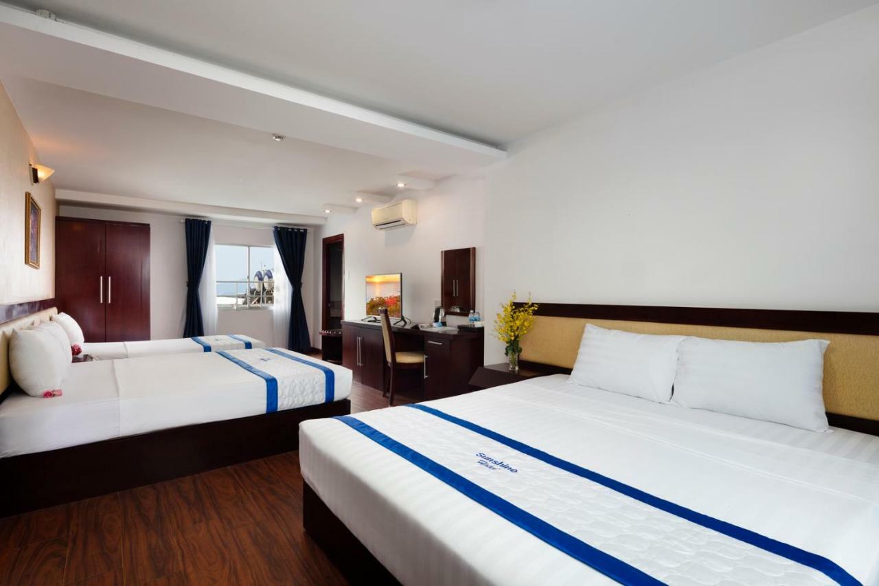 Sunshine Hotel & Spa Nha Trang Exterior photo