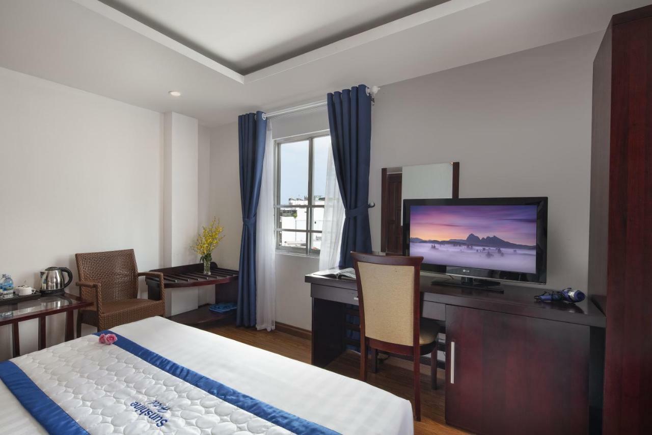 Sunshine Hotel & Spa Nha Trang Exterior photo