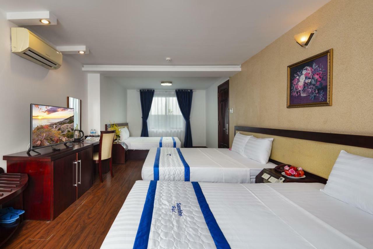 Sunshine Hotel & Spa Nha Trang Exterior photo