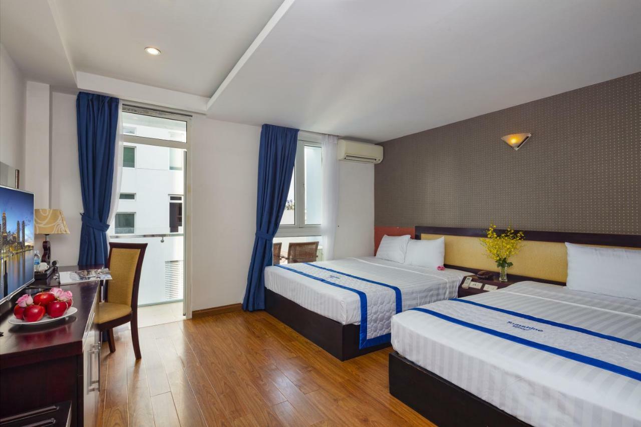 Sunshine Hotel & Spa Nha Trang Exterior photo