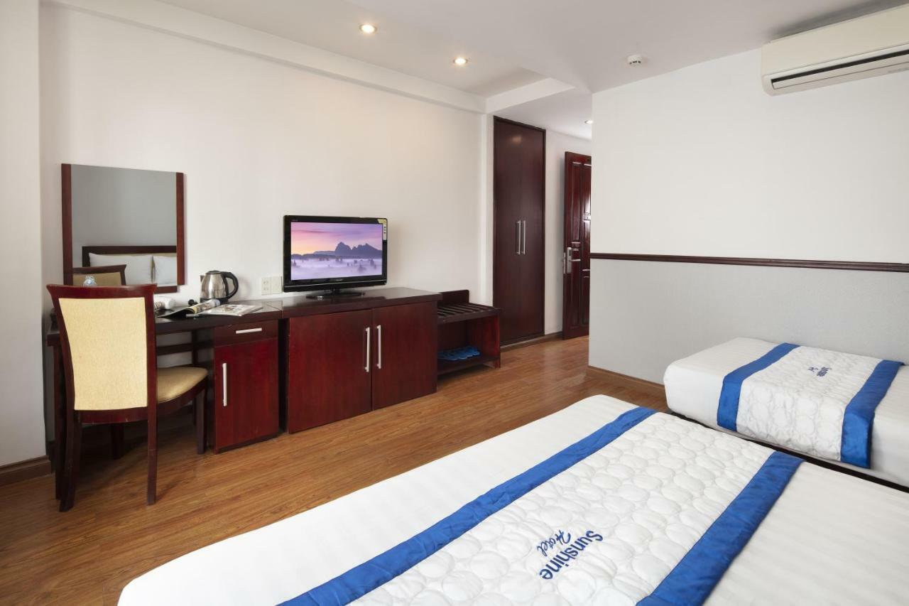 Sunshine Hotel & Spa Nha Trang Exterior photo