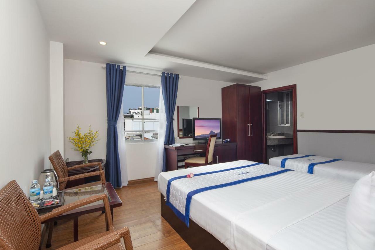 Sunshine Hotel & Spa Nha Trang Exterior photo