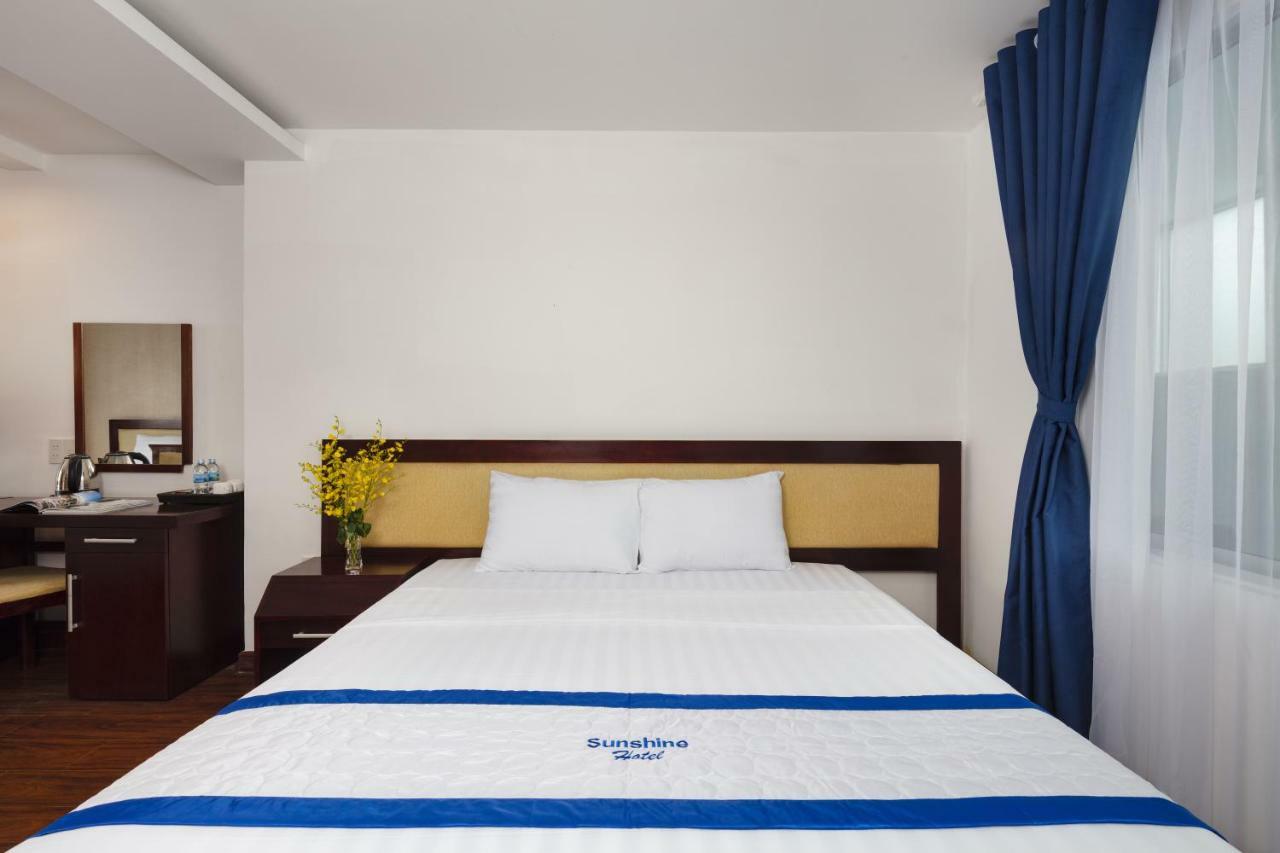 Sunshine Hotel & Spa Nha Trang Exterior photo
