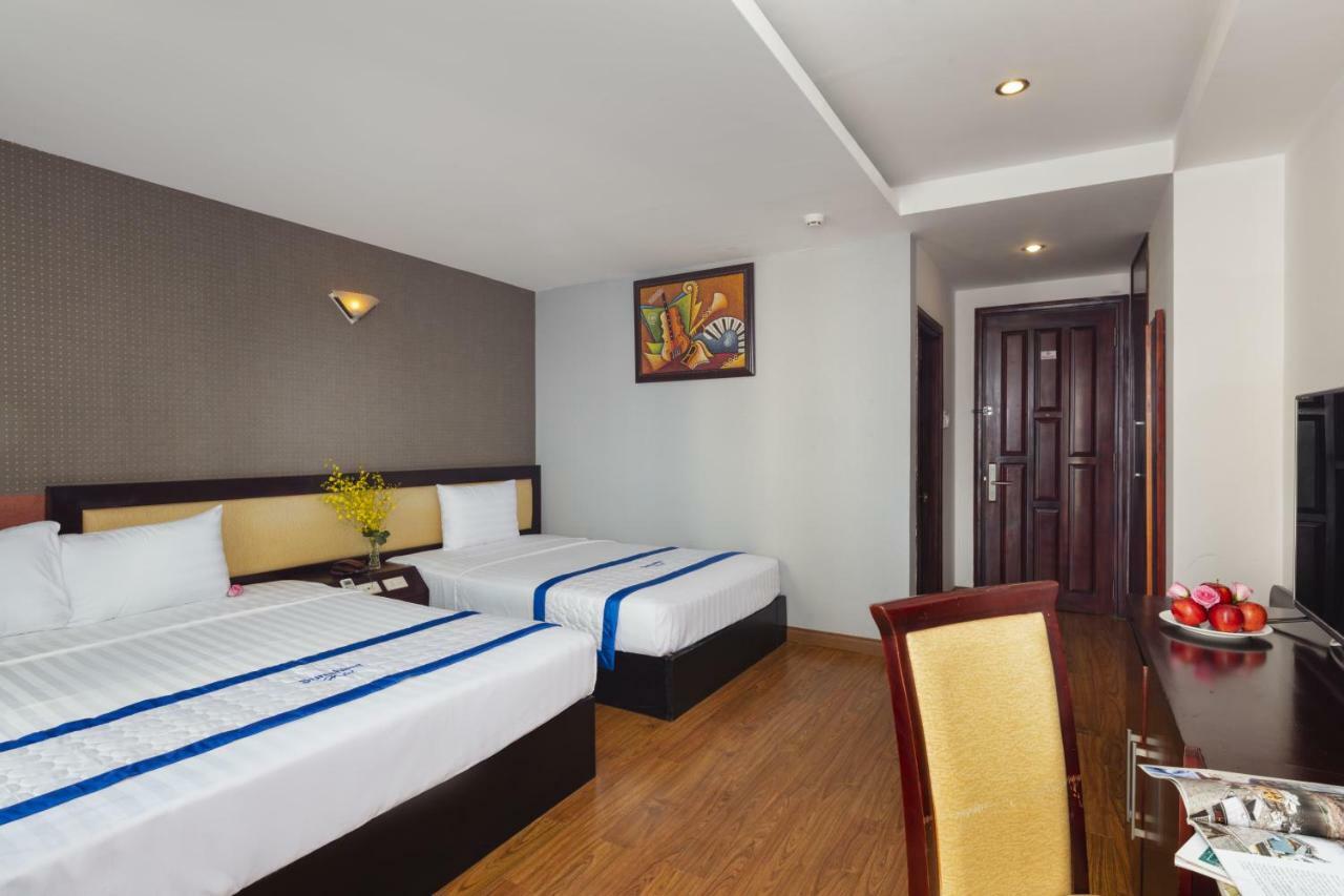 Sunshine Hotel & Spa Nha Trang Exterior photo