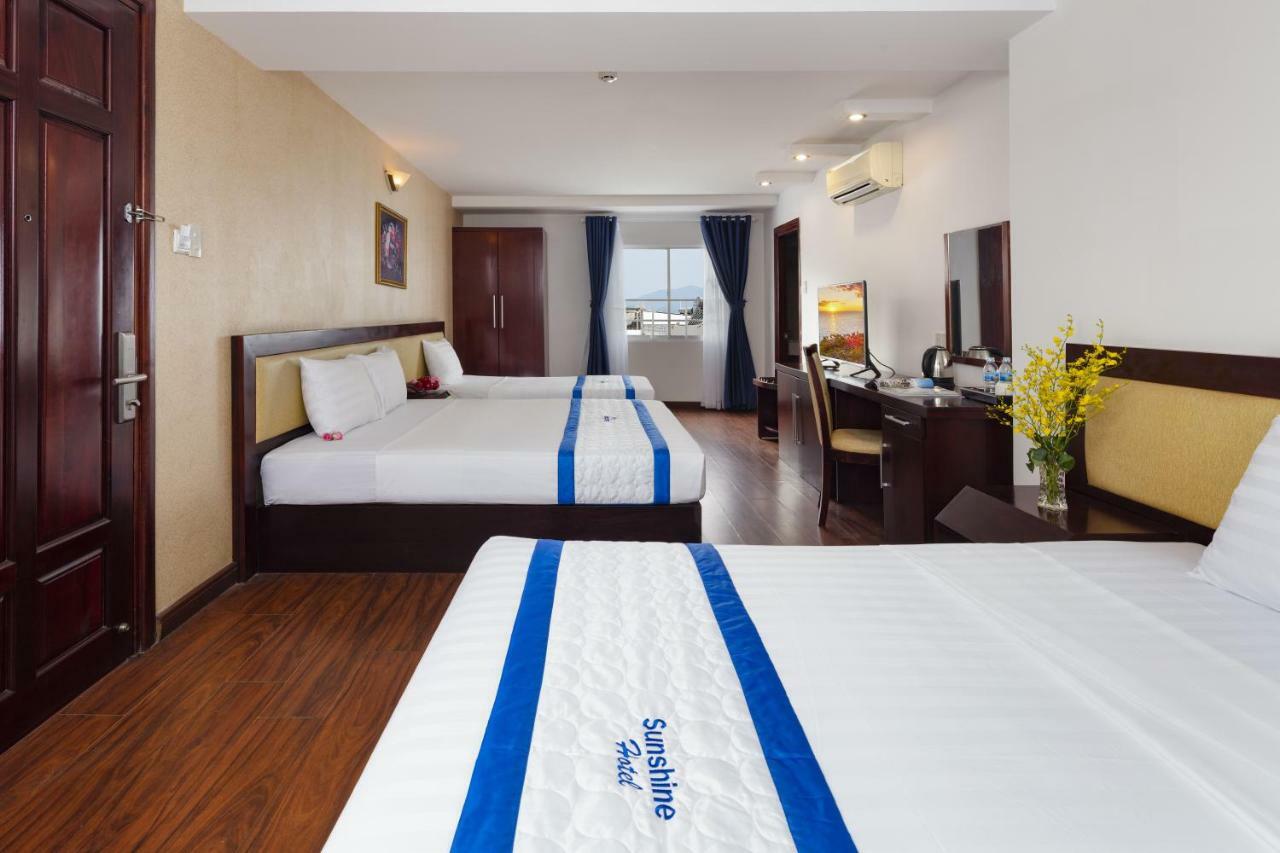 Sunshine Hotel & Spa Nha Trang Exterior photo