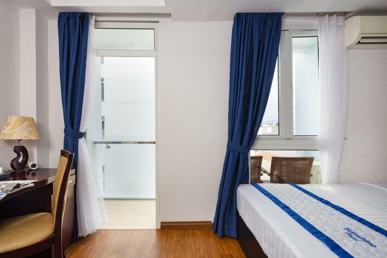 Sunshine Hotel & Spa Nha Trang Exterior photo